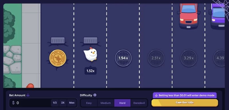 Canadians Embrace the Thrill of Mission Uncrossable on Roobet