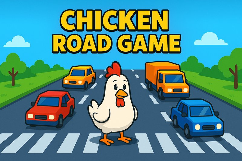 Descubre el Misterio detrás del Popular Juego en Línea Chicken Road España - overview