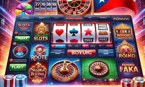 BetX Casino Online s Licencí - Bezpečné Hraní na Internetu BetX Casino Online s Licencí - Bezpečné Hraní na Internetu