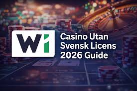 Nya Utländska Casino En Guide till Spännande Spelupplevelser